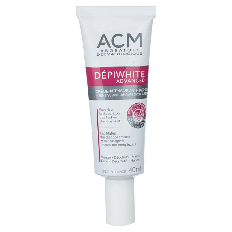 ضد لک ACM مدل Dépiwhite Advanced حجم 40 میلی لیتر