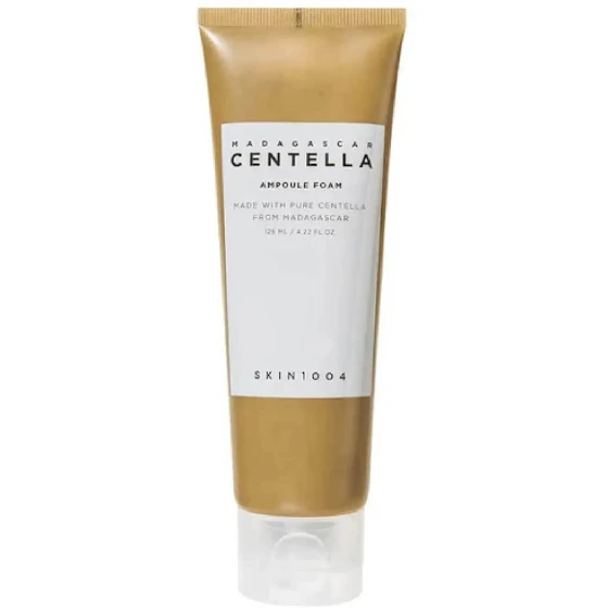 فوم شستشو پوست سنتلا مدل Madagascar حجم 125 میلی‌ لیتر