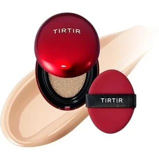 کوشن تیر تیر مدل MASK FIT شماره 21N رنگ Ivory با ماندگاری ۷۲ ساعت - 18 گرم