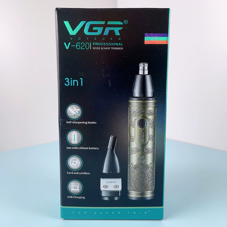 موزن وی جی آر VGR مدل V-620 سه کاره